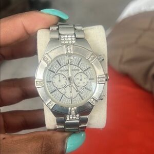 Michael Kors Silver Women's Watch